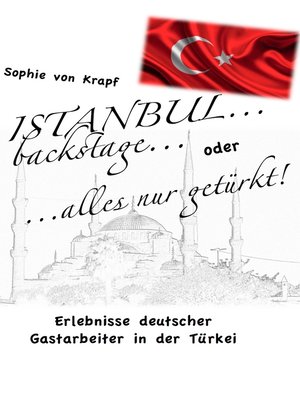 cover image of Istanbul backstage... oder alles nur getürkt